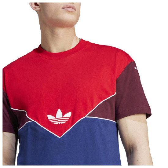 Adidas Ανδρική κοντομάνικη μπλούζα Adicolor Seasonal Archive Tee